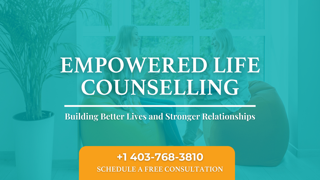 Cover photo of Empowered Life Counselling